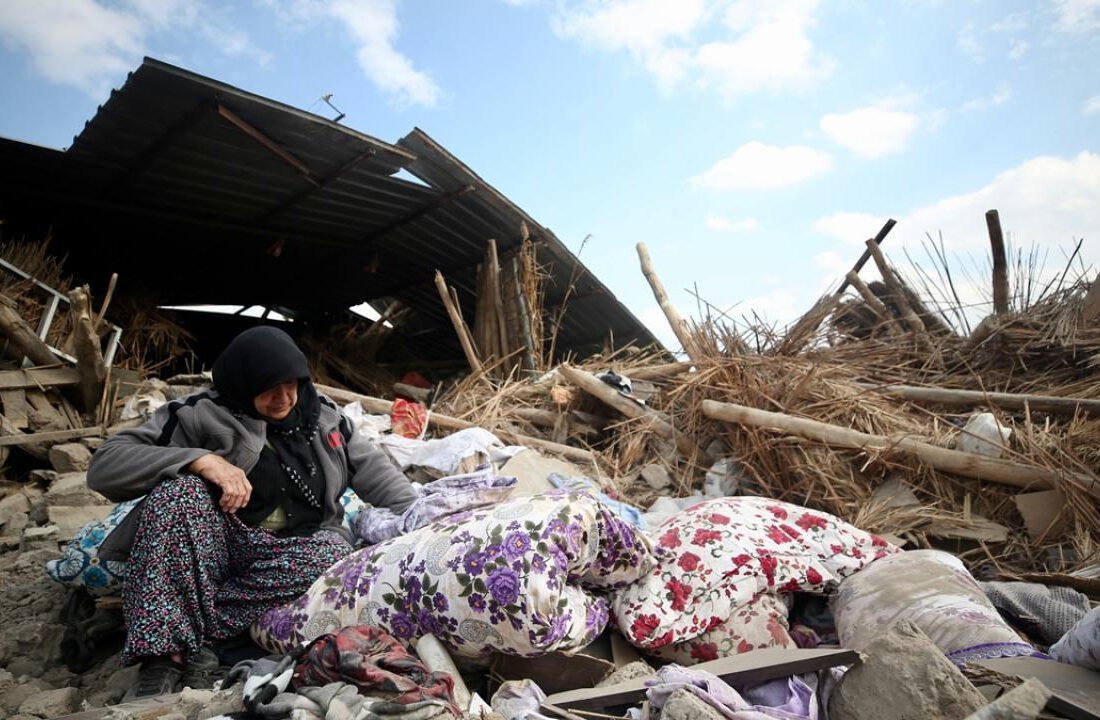 Ekonomik seviyeleri düşük olan çok sayıda ülke Türkiye’ye yardımda birbiriyle yarıştı