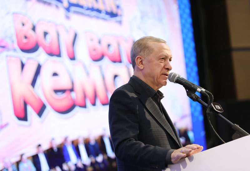 Cumhurbaşkanı Erdoğan: Allah’ın izniyle 14 Mayıs bizimdir, endişe etmeyin