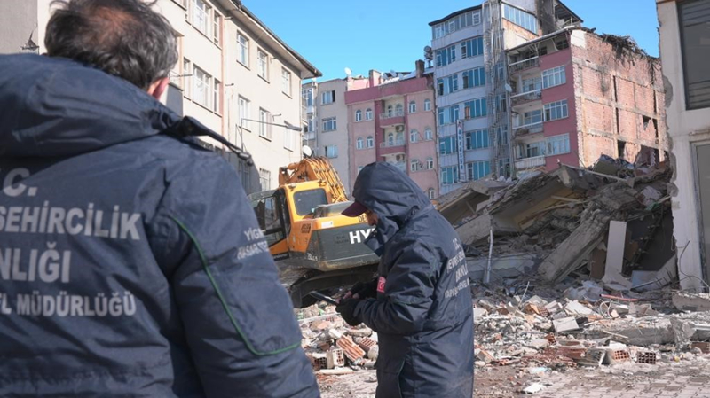 Bakan Kurum: Acil yıkılması gereken 50 bin 576 bina tespit edildi