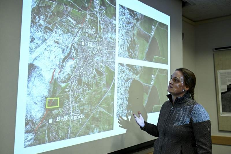 ABD’li deprem uzmanı: Türkiye’de art arda gelen depremler olağan dışı