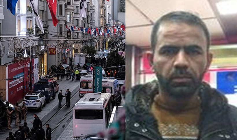 Taksim saldırısının planlayıcısı terörist ‘Halil Menci’ öldürüldü