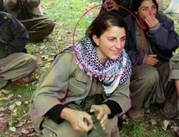 Konya’da eylem hazırlığındaki kadın terörist yakalandı