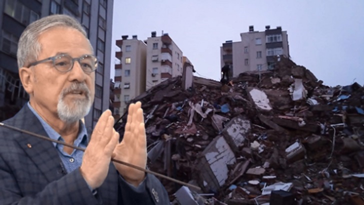 Deprem uzmanı Prof. Naci Görür’den kritik uyarı: İlgililere sesleniyorum, oraya dikkat