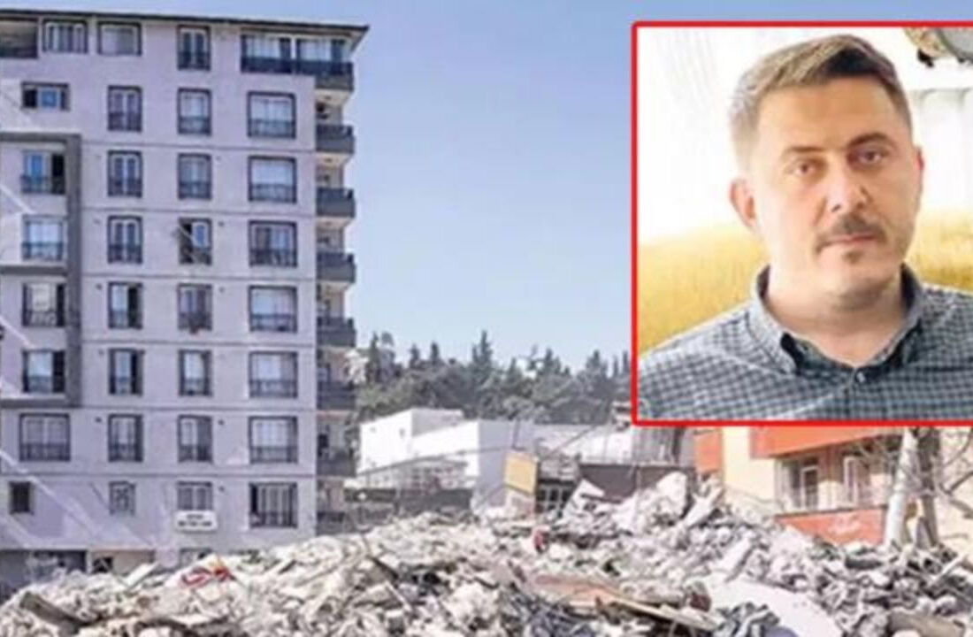 Depremde yaptığı 12 binadan bir tanesi bile yıkılmadı! O müteahhide babasının sözü rehber olmuş