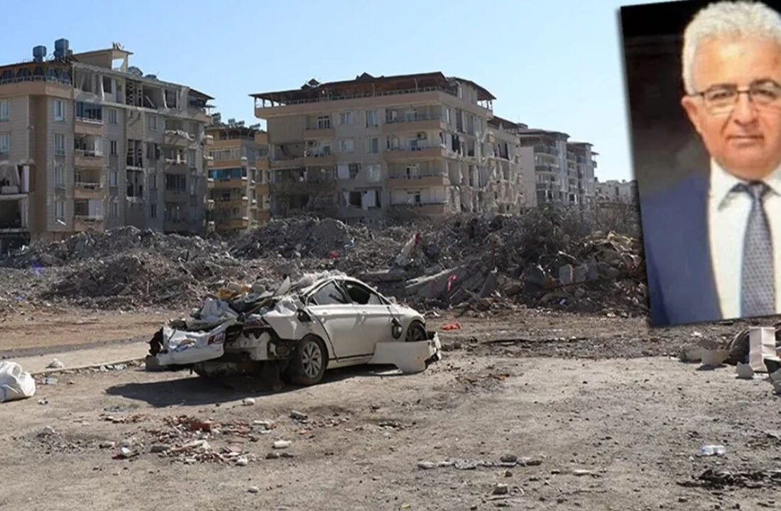 Nurdağı Belediye Başkanı, yıkılan binalarla ilgili yürütülen soruşturma kapsamında tutuklandı