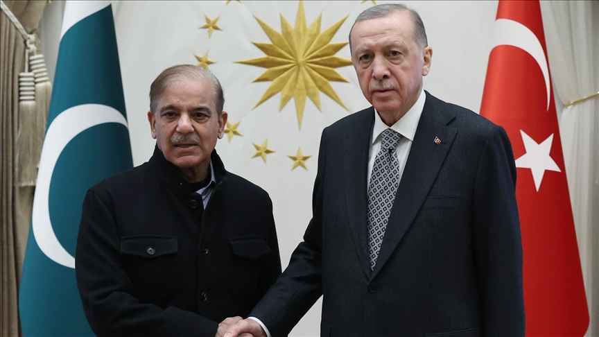 Şerif, Cumhurbaşkanı Erdoğan’a geçmiş olsun dileklerini iletti