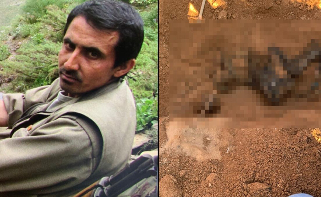 Örgüt içi infaz deşifre oldu…