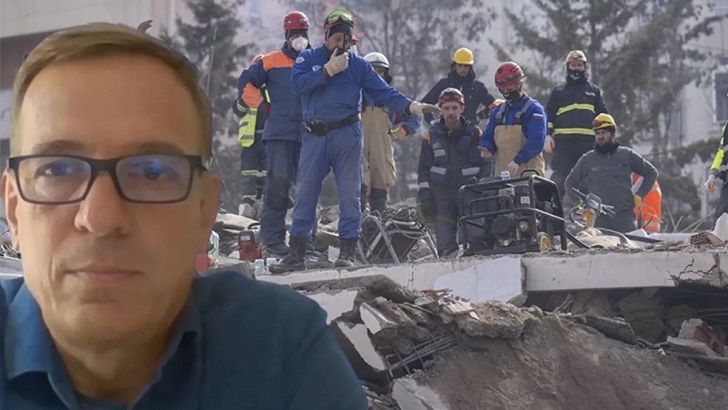 Heidbach: Türkiye’de mükemmel bir organizasyon var