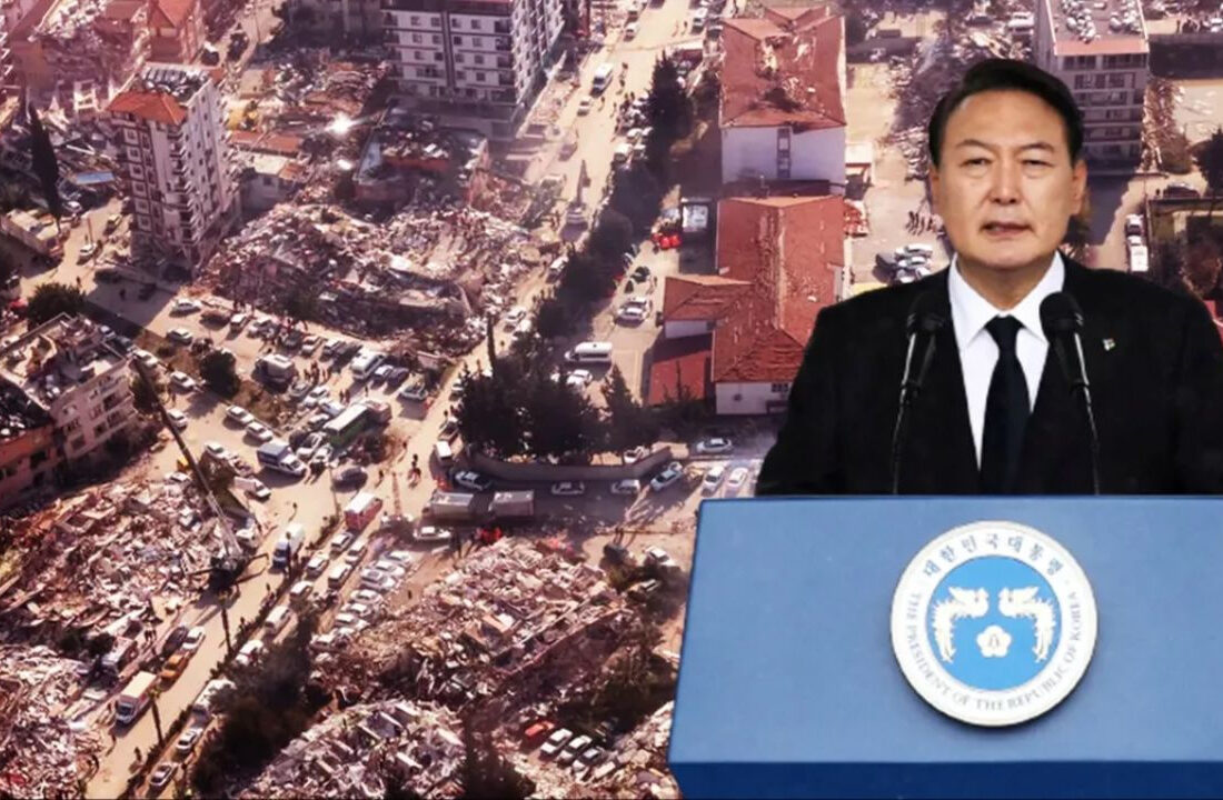 Hükümete talimat verdi: Kardeş ülke Türkiye’ye deprem desteği için tüm kaynakları seferber edin