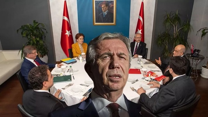 Mansur Yavaş’tan Altılı Masa’yı iyice karıştıracak adaylık çıkışı!