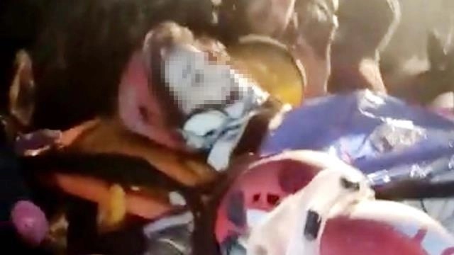 185 saat sonra gelen mucize! 10 yaşındaki Ayça enkazdan sağ kurtarıldı