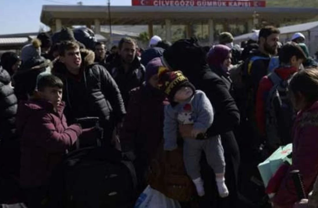 Depremden sonra kaç Suriyeli ülkesine dönüş yaptı?