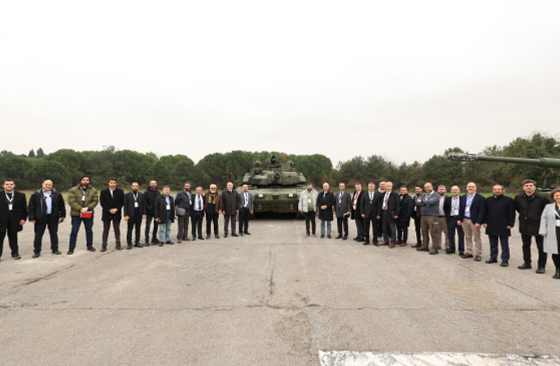 Altay tankında çarpıcı Suriye detayı! Türkiye bertaraf etti