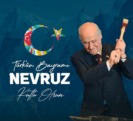 Başkurt MHP lideri Sayın Devlet Bahçeli’nin, Nevruz mesajı