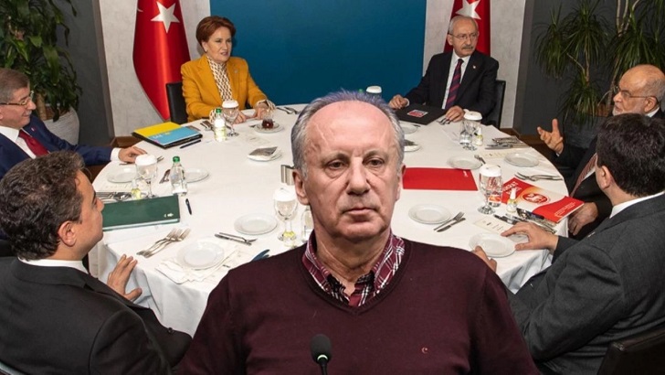 7’li koalisyon umduğunu bulamadı! Peş peşe kararlarını duyurdular: Erdoğan’ı destekleyeceğiz