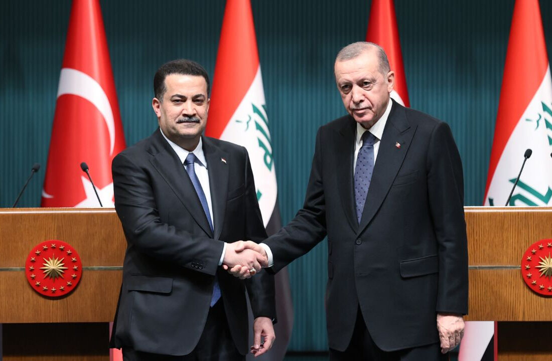 Cumhurbaşkanı Erdoğan’dan terörle mücadele vurgusu: Irak’la her türlü işbirliğine hazırız