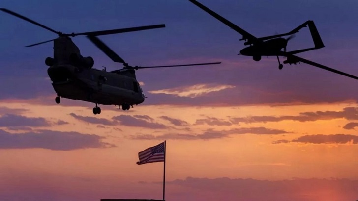 Bölgede Amerikan oyunu! Türk SİHA’ları peşlerinde: Darmadağın oldular