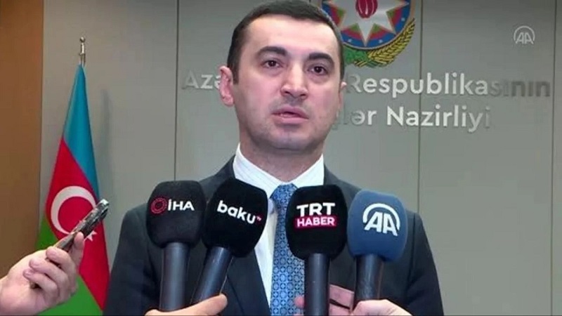 Azerbaycan açıkladı: İlk izler İran’ı işaret ediyor