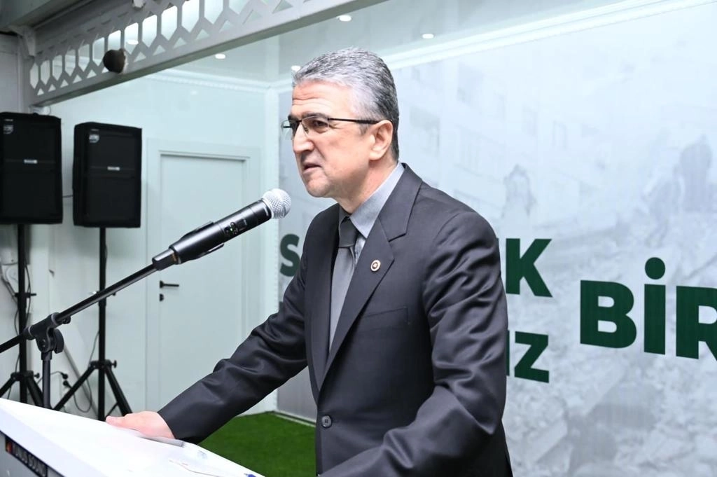 “Bereket Sofrasında Gönül Birliği” İlk durak Osmaniye