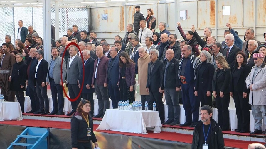 CHP’li Sezgin Tanrıkulu, HDP’lilerle saf tuttu: Bebek katili Öcalan’a özgürlük istediler