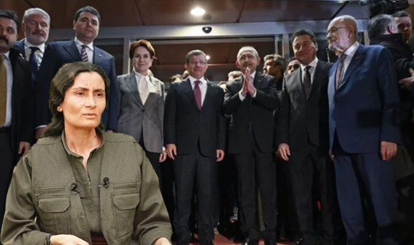 PKK’dan Kılıçdaroğlu’na destek! Sinsi işbirliği… HDP’ye hangi sözü verdiler?