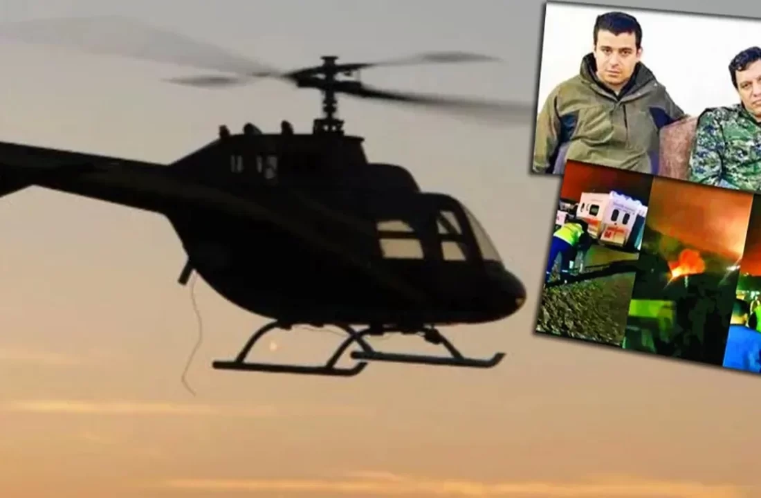 Duhok’taki sır kazada yeni detaylar! Ölen teröristlerden biri bakın kim çıktı?