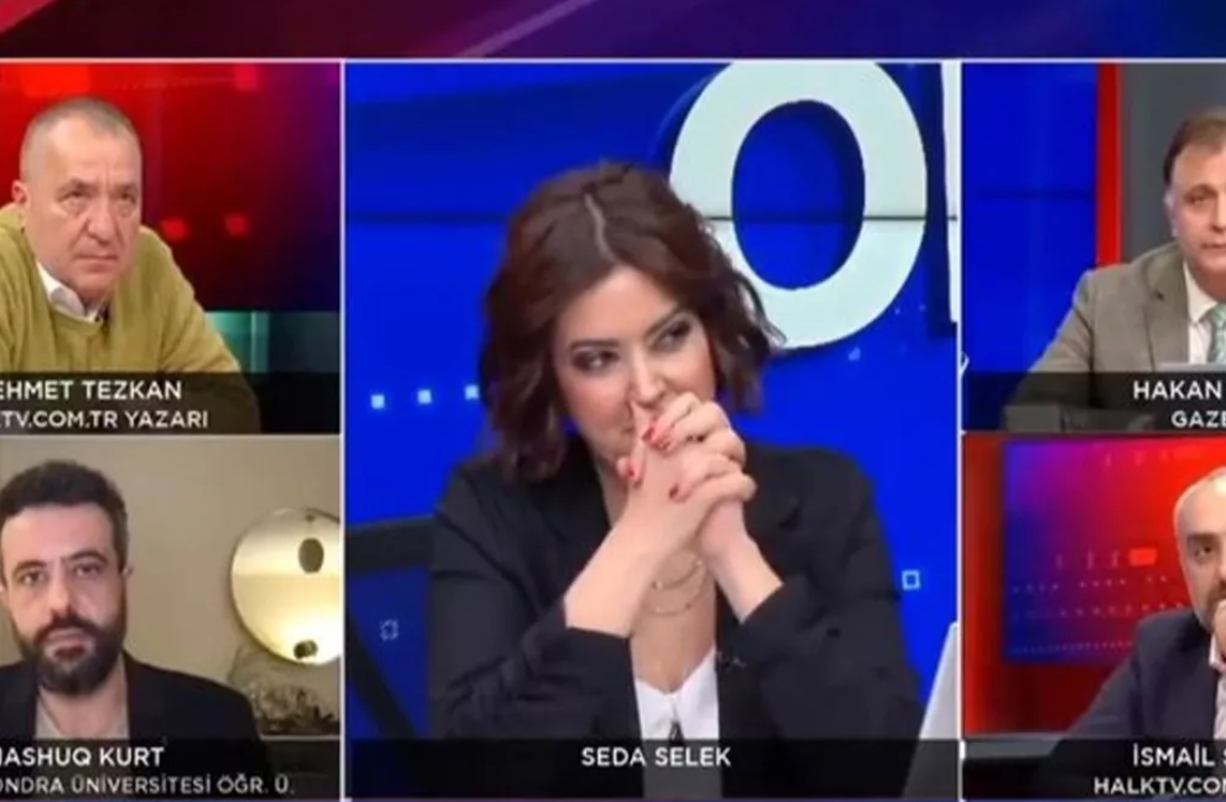 Fondaş Halk TV’de PKK propagandası! RTÜK inceleme başlattı