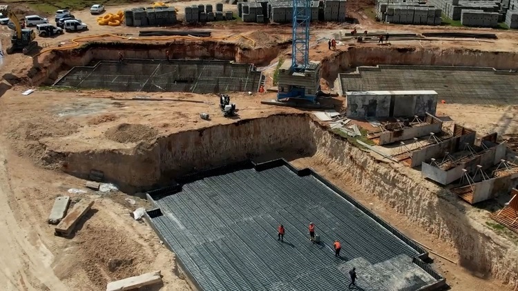 Deprem bölgesinde 53 bin 830 konutun yapım süreci başladı