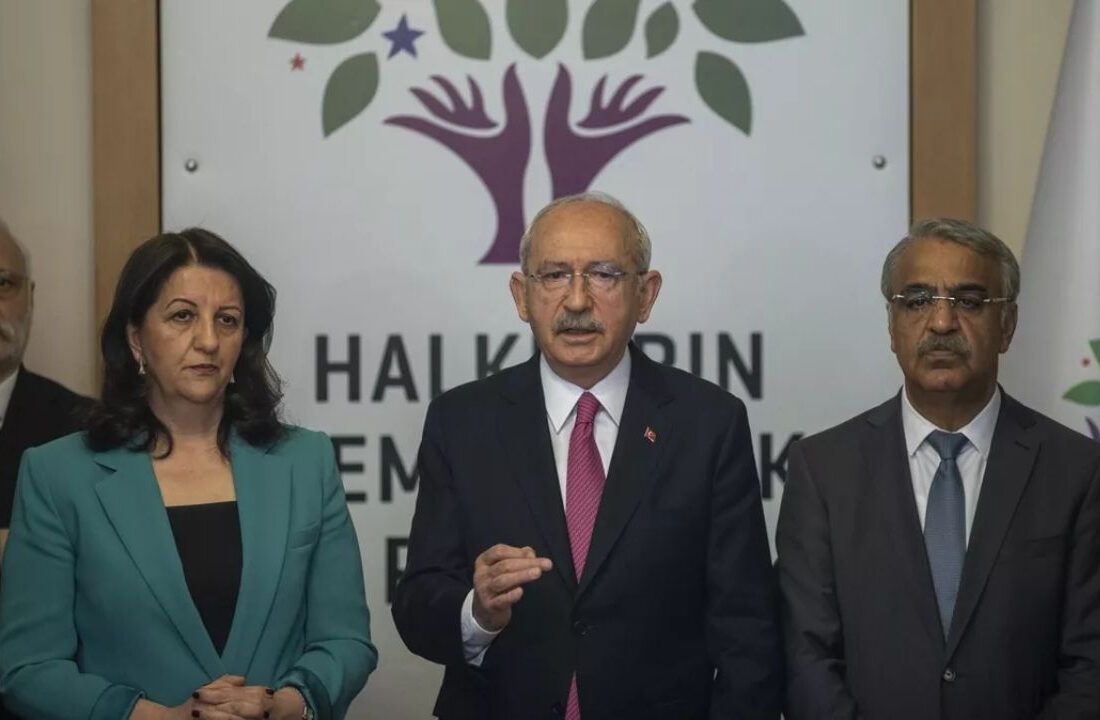 Meclis’te kirli pazarlık! HDP’nin hangi bakanlıkları talep ettiği belli oldu