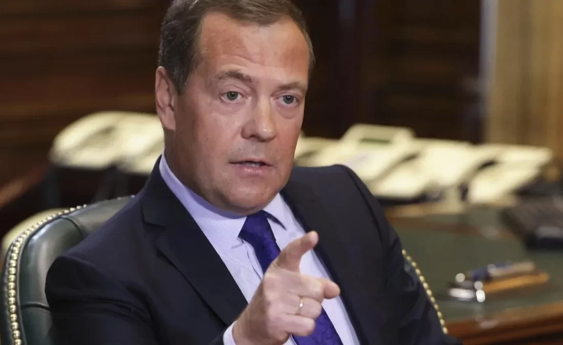 Rusya: Putin’in tutuklanması savaş ilanı olur