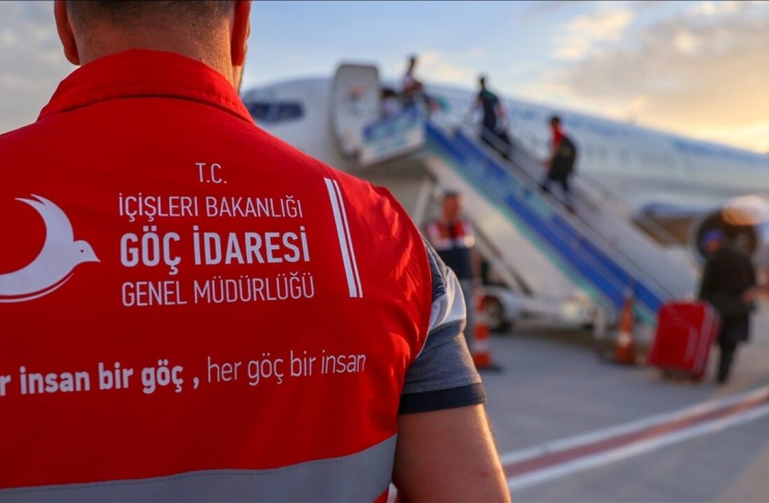 Sınır dışı edilen düzensiz göçmen sayısı 21 bin 211’e ulaştı