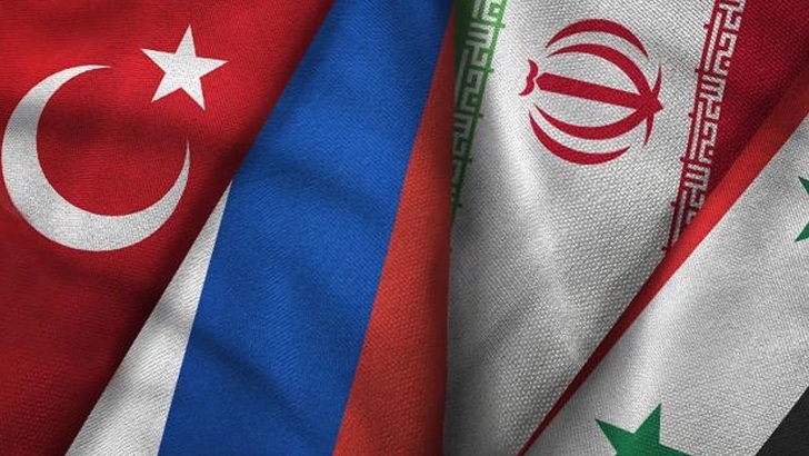 Suriye için 4’lü toplantı hazırlığı: İran da katılacak