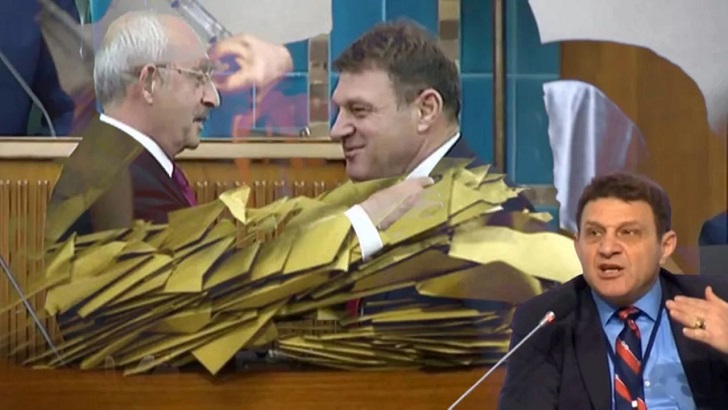 Türker Ertürk’ün skandal tehdidine çok sert tepki: Halk ne derse o! Ama acılı ama acısız kabulleneceksin