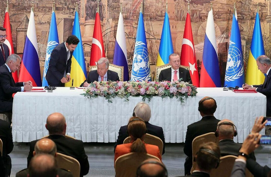 Türkiye başardı: Rusya gibi bir devleti masaya oturtmak büyük bir olay