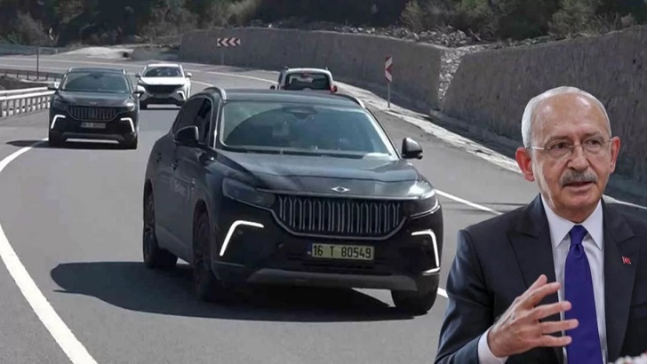 Türkiye’nin otomobiline talep patladı! Kılıçdaroğlu’nun Togg’a yönelik sözleri yeniden gündem oldu