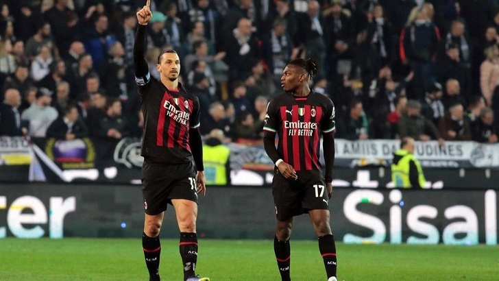 Zlatan İbrahimovic’ten bir rekor daha!