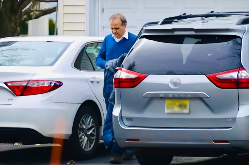 Kamyon kasasında ülkeden kaçan FETÖ’cü Ekrem Dumanlı ortaya çıktı