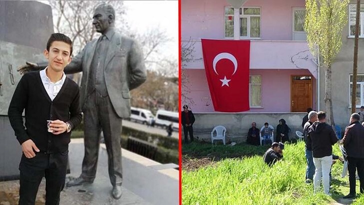 Erciş’e şehit ateşi düştü