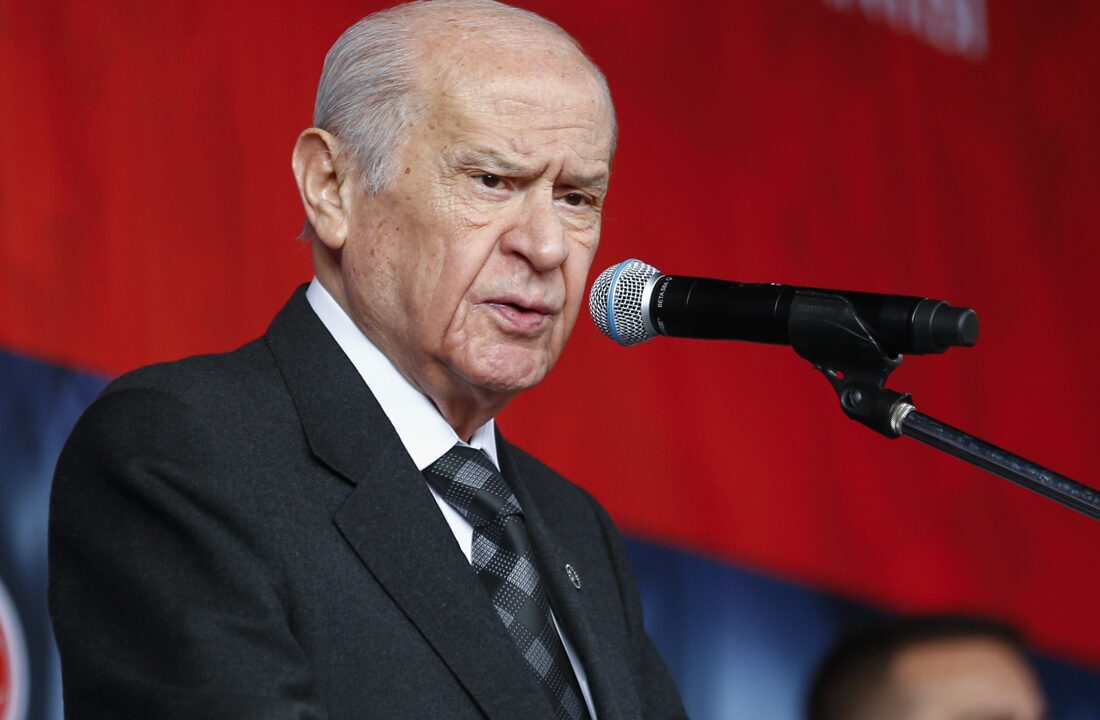 MHP Lideri Devlet Bahçeli, Murat Kurum’u arayıp tebrik etti