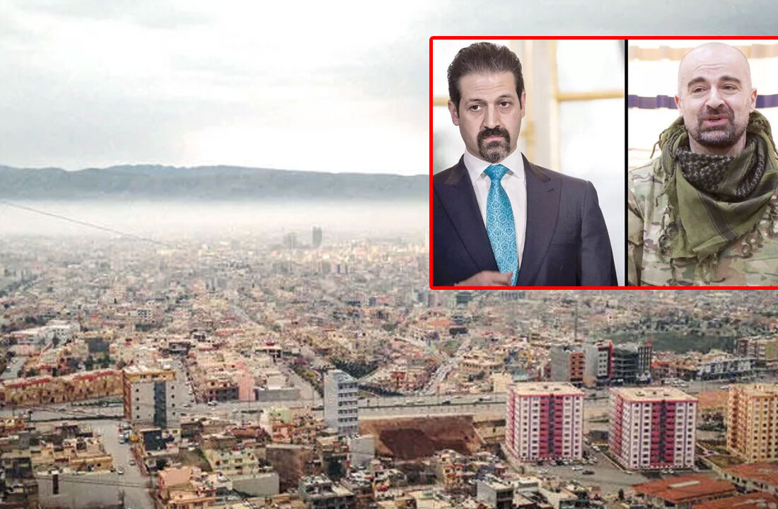 Ankara’dan yeni Kandil olma yolundaki Süleymaniye’ye uyarı: Kendine gel Talabani