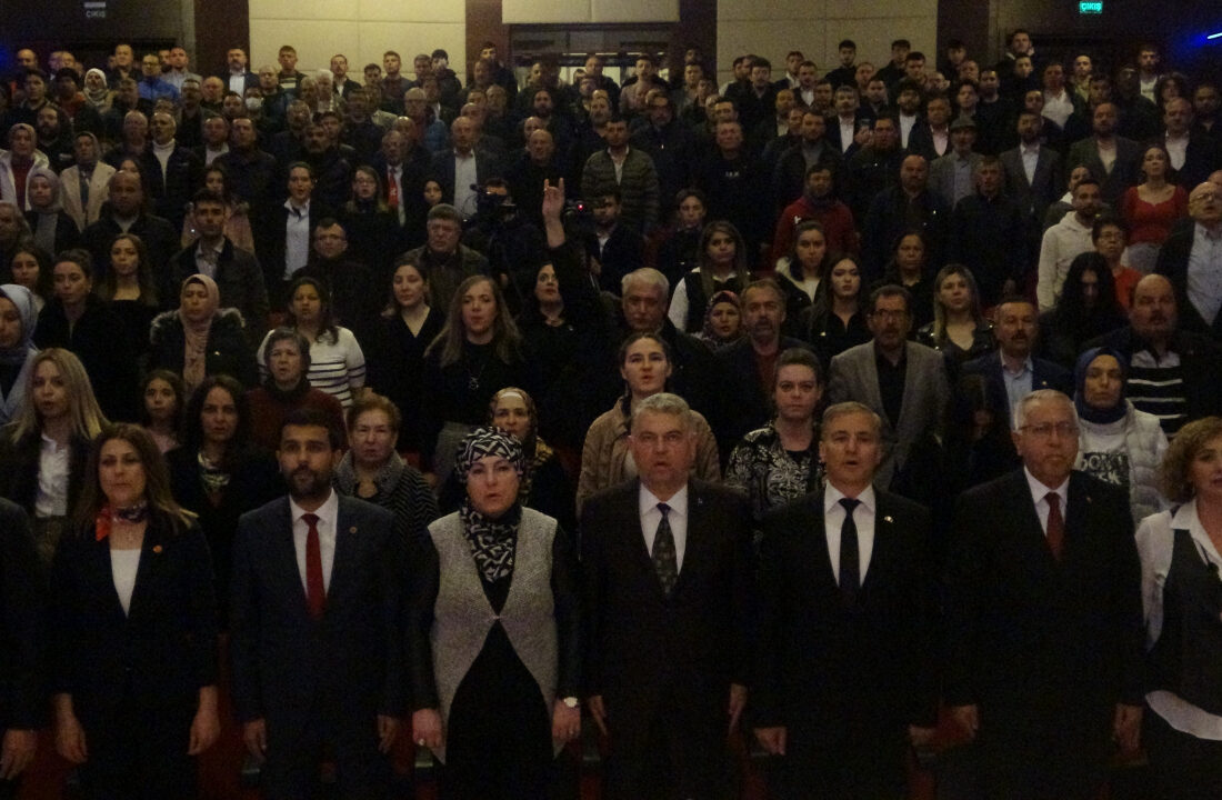 Uşak MHP milletvekilli adaylarını tanıtıldı