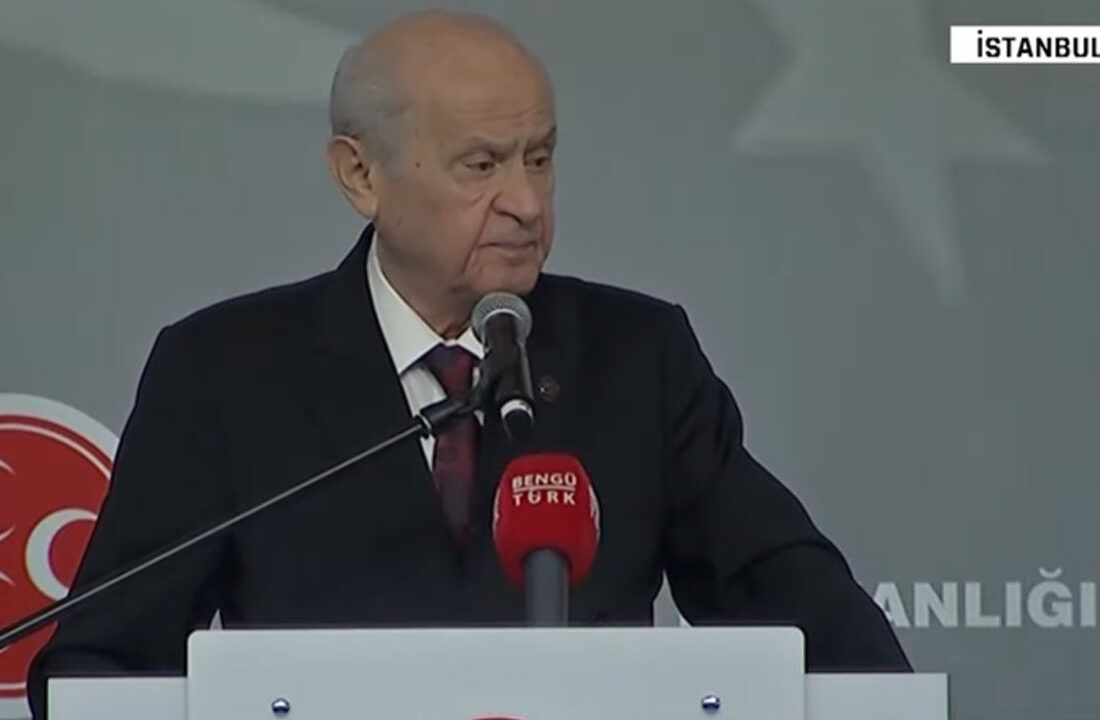 Kandil, CHP ve İP’in yanındadır. Bizim tarafımız Türkiye