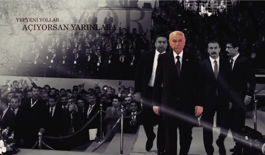 MHP lideri Devlet Bahçeli: Her şeyden önce Türkiye