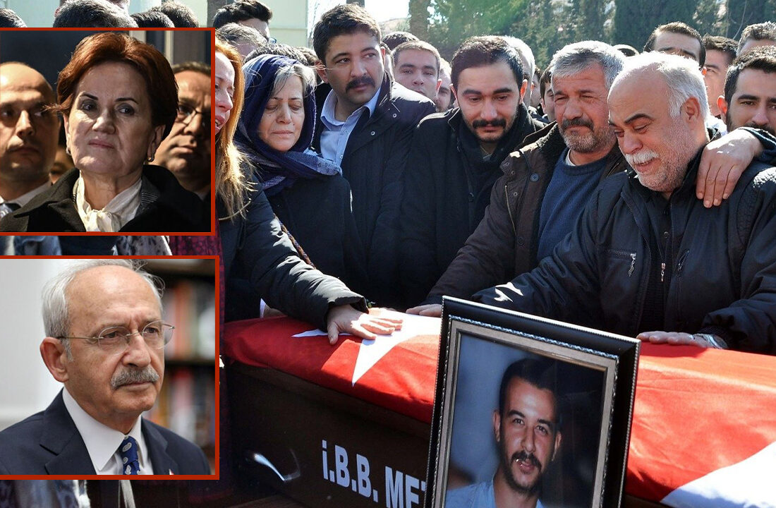 Şehit Fırat Çakıroğlu’nun babası konuştu: Ne kadar vatan haini varsa CHP ve İP’de