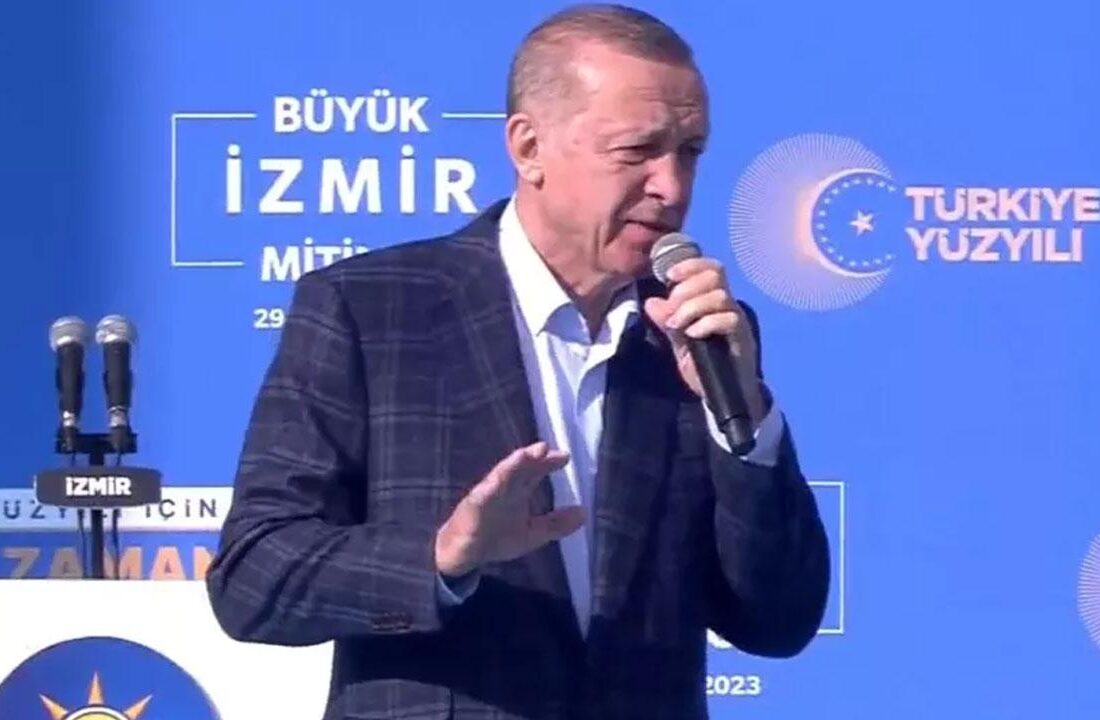 Cumhurbaşkanı Erdoğan: Bay Bay Kemal gibi terör örgütlerinin uzantılarıyla görüşmedik