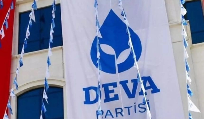 DEVA Partili vekil istifa etti: Partim ile yollarımız ayrılıyor