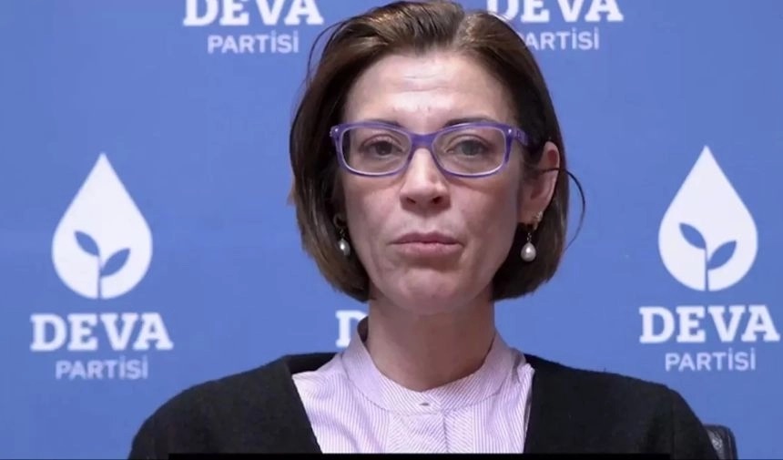 DEVA’da üst düzey deprem: Helun Fırat istifa etti