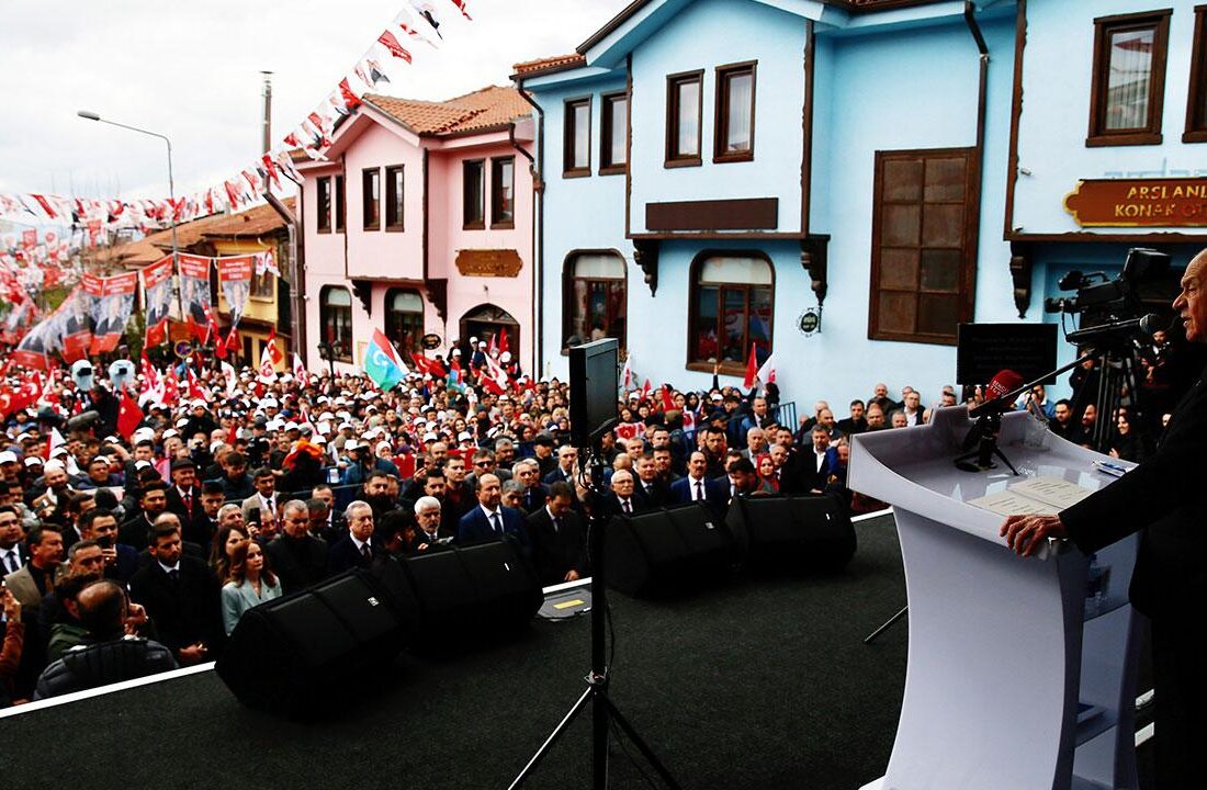 Kılıçdaroğlu’nun ‘Aleviyim’ çıkışı! MHP lideri Bahçeli: Mezhepsel siyaseti çok tehlikeli
