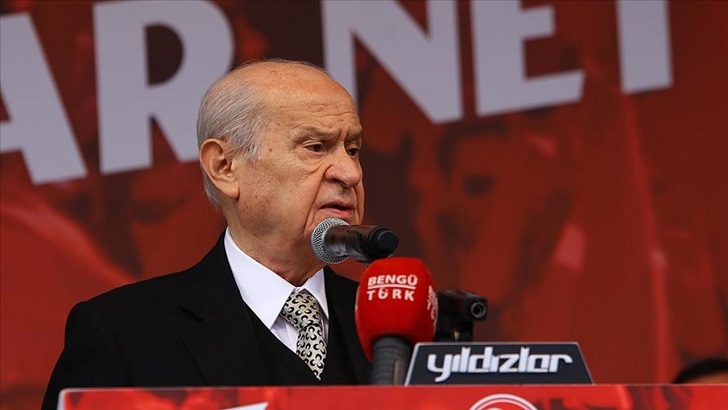 MHP Genel Başkanı Bahçeli: Bu kararın son mührünü vurmak lazım