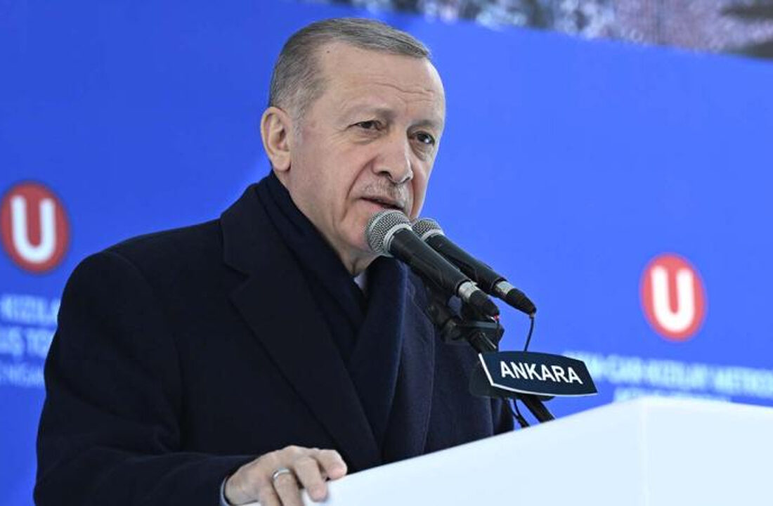 Cumhurbaşkanı Erdoğan: Akşener’i masaya döndüren de, İnce’yi adaylıktan çektiren de aynı güçtür